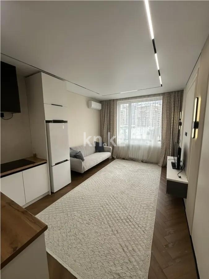 Продажа 2-комнатной квартиры, 47 м² в Алматы