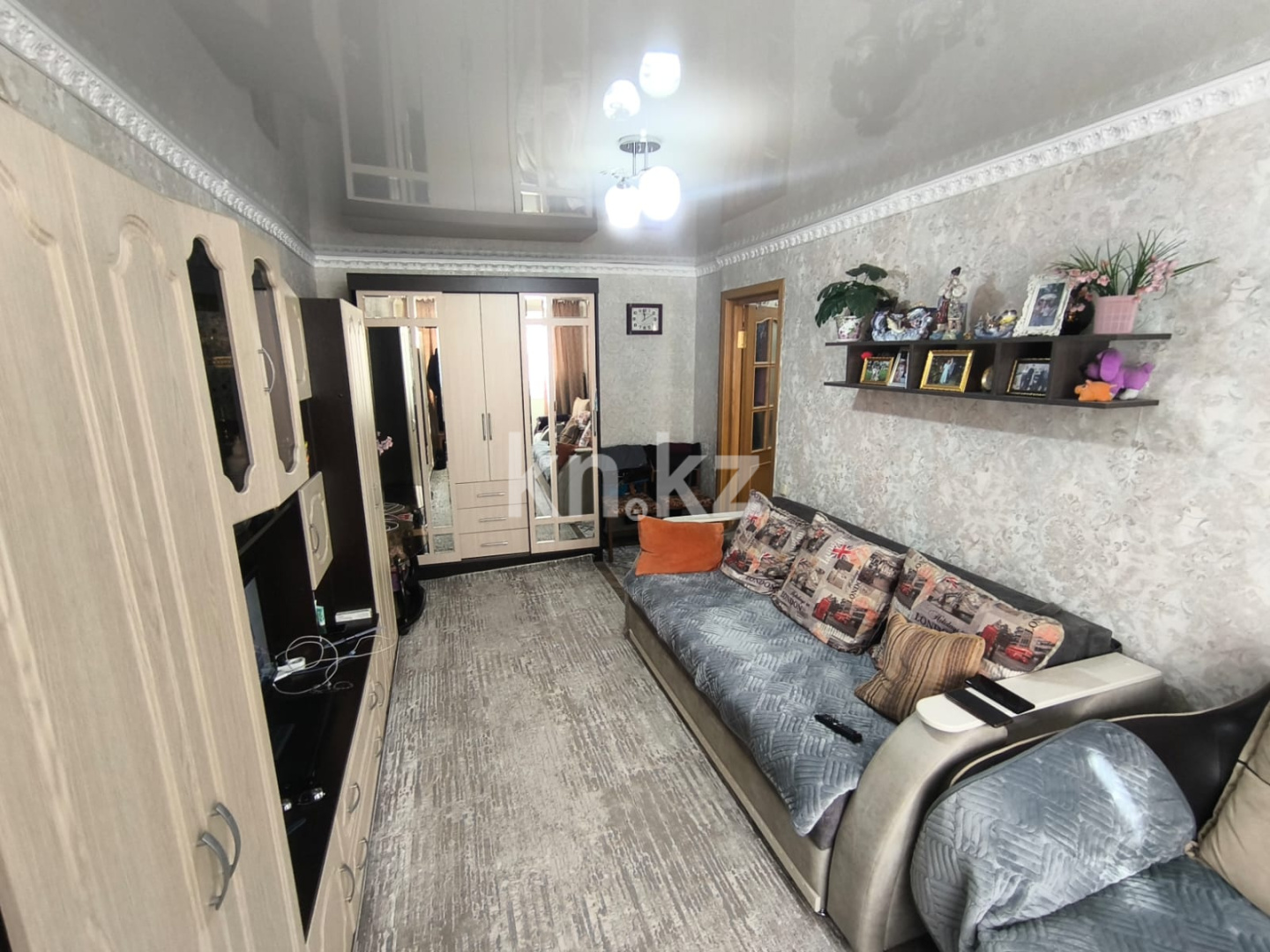 Продажа 1-комнатной квартиры, 32 м² в Караганде - фото 2