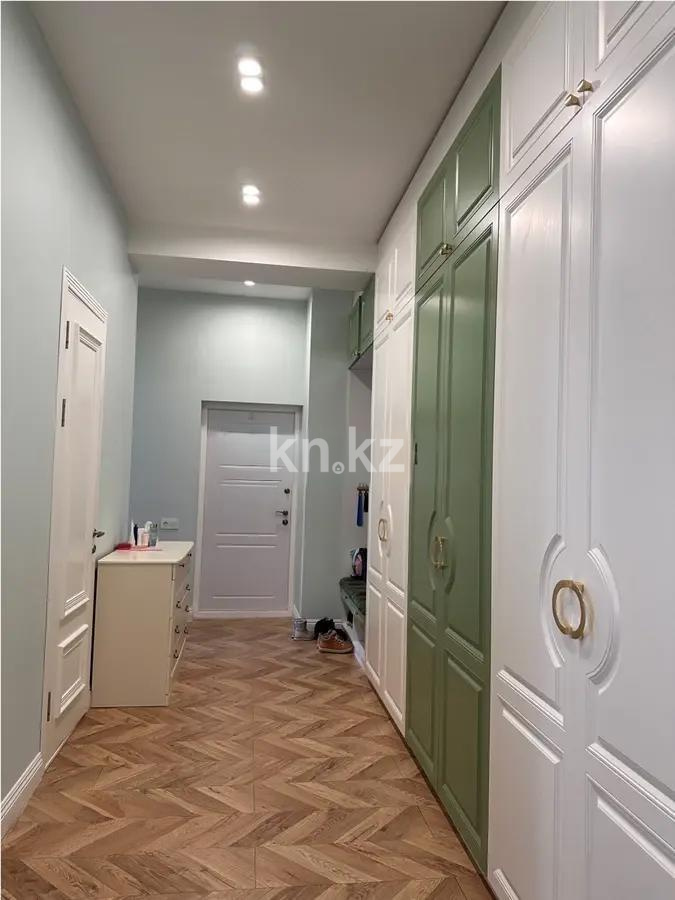 Продажа 3-комнатной квартиры, 126 м², мкр-н Акжар, дом  3/7 в Алматы - фото 7