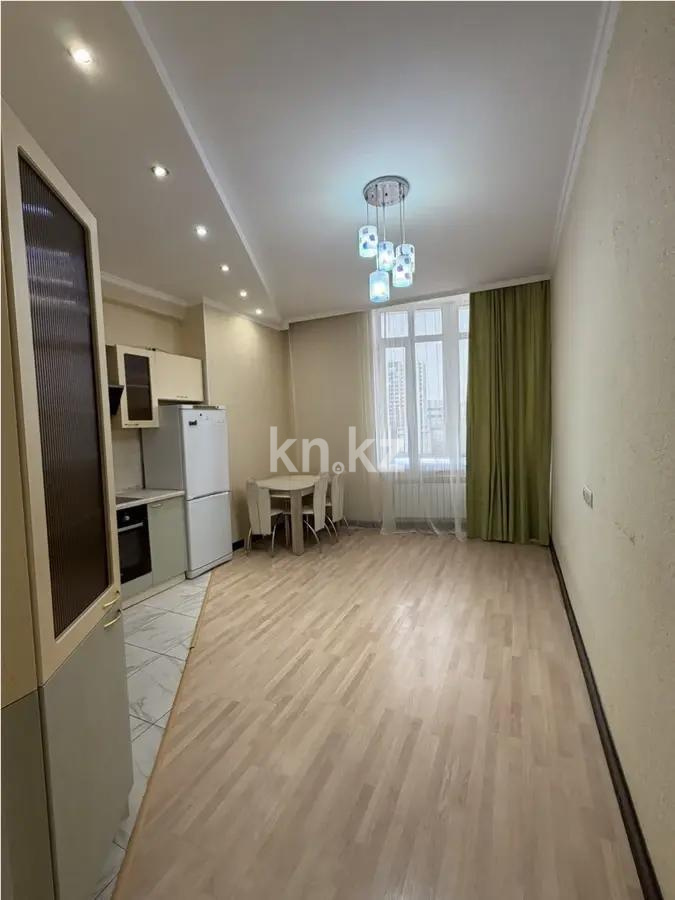 Продажа 1-комнатной квартиры, 53.9 м², ул. Керей, Жанибек хандар, дом  22 в Астане - фото 2