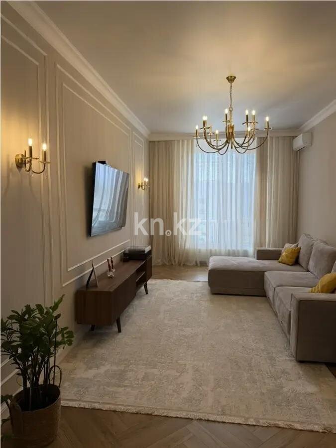 Продажа 3-комнатной квартиры, 87 м² в Астане