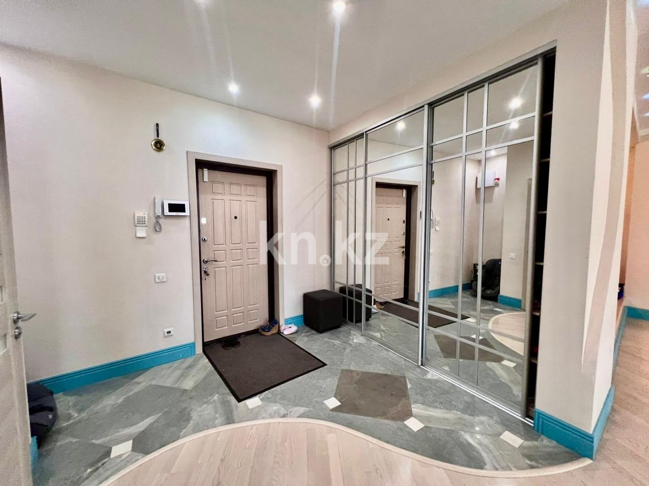 Продажа 3-комнатной квартиры, 190 м², ул. Достык, дом  13 - ул. Кенесары в Астане - фото 19