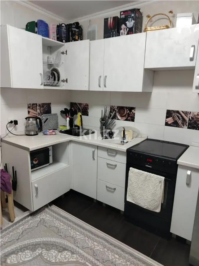 Продажа 1-комнатной квартиры, 35 м², ул. Косшыгулулы, дом  11/4 в Астане - фото 3