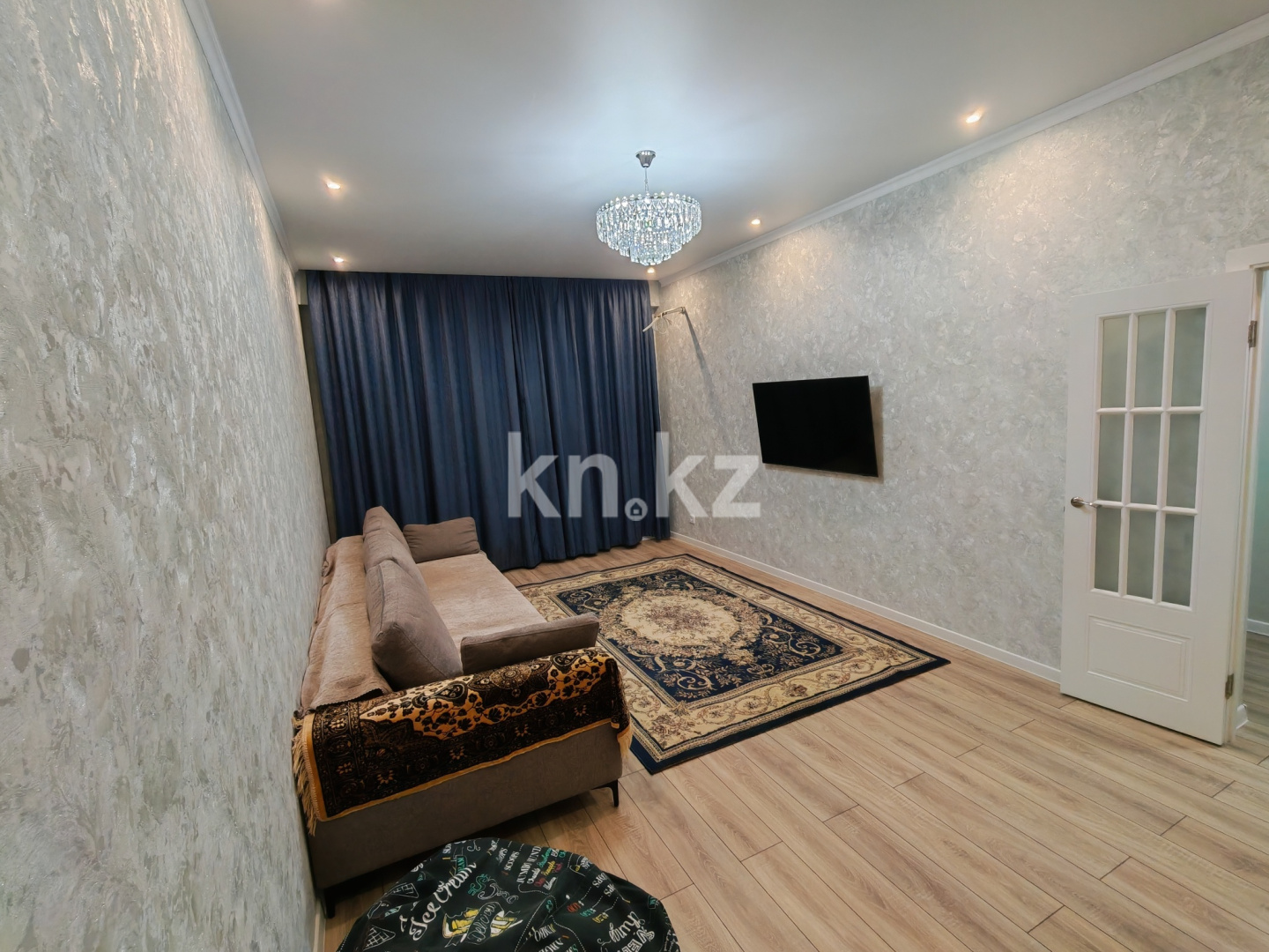 Продажа 3-комнатной квартиры, 100 м² в Алматы