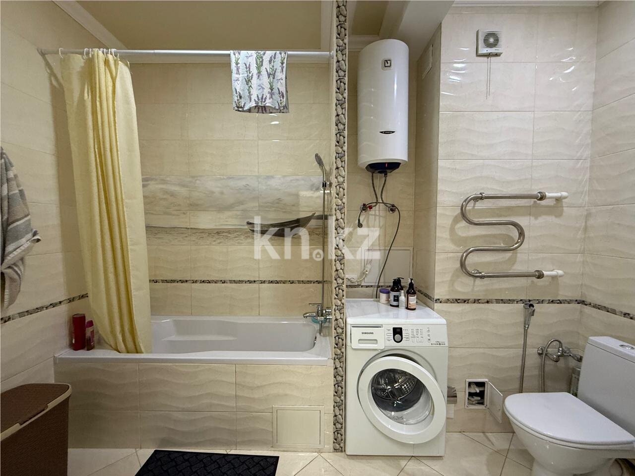 Продажа 2-комнатной квартиры, 60 м² в Караганде - фото 9