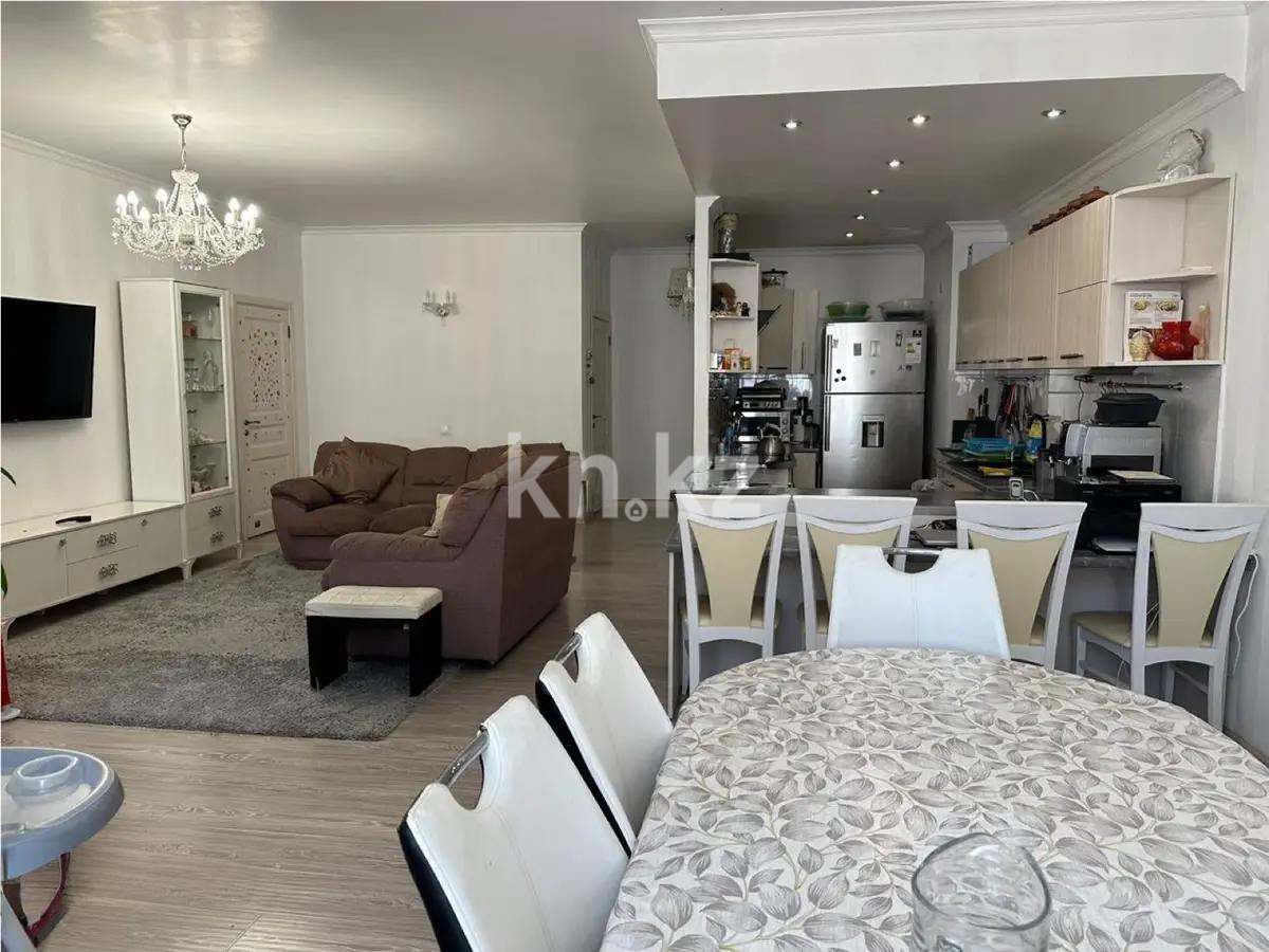 Продажа 4-комнатной квартиры, 150 м², мкр-н Керемет, дом  7/27 в Алматы