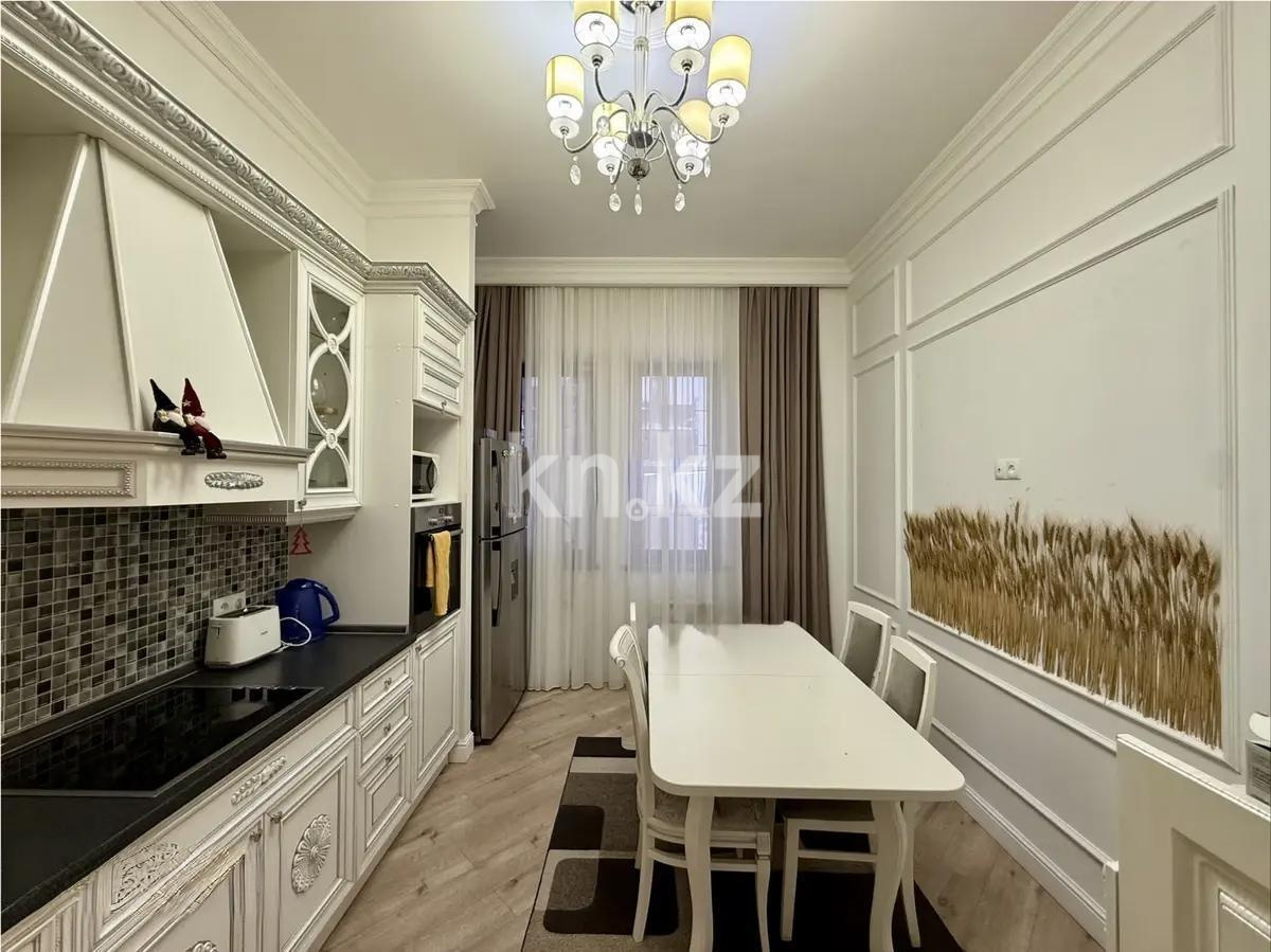 Продажа 4-комнатной квартиры, 122.5 м² в Астане - фото 5