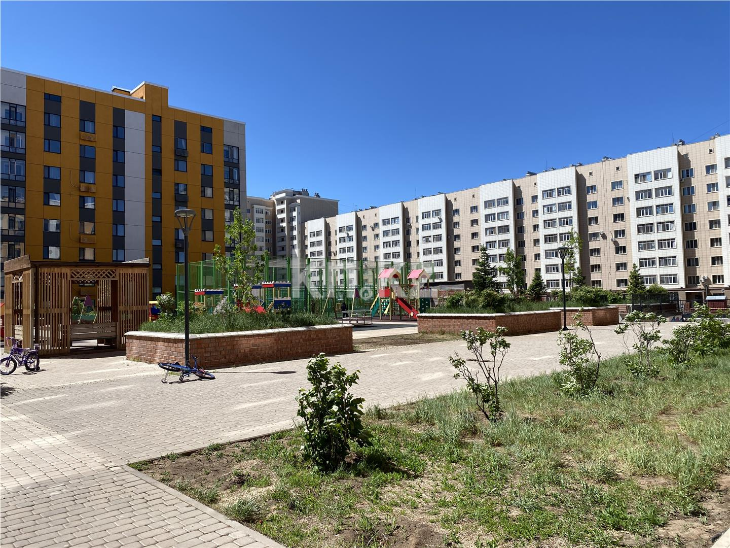 Продажа 3-комнатной квартиры, 80 м² в Астане - фото 22
