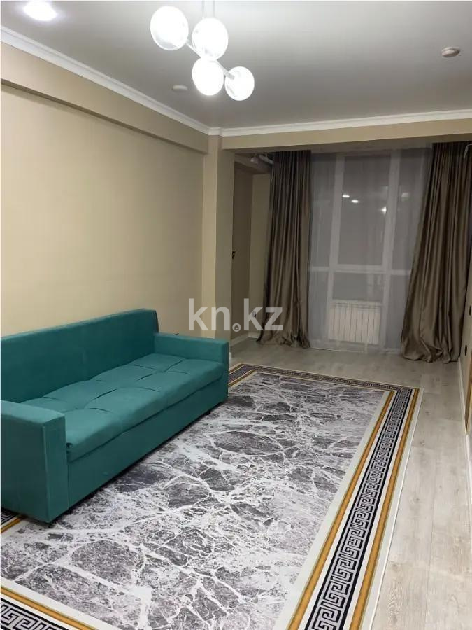 Продажа 2-комнатной квартиры, 60.8 м² в Алматы