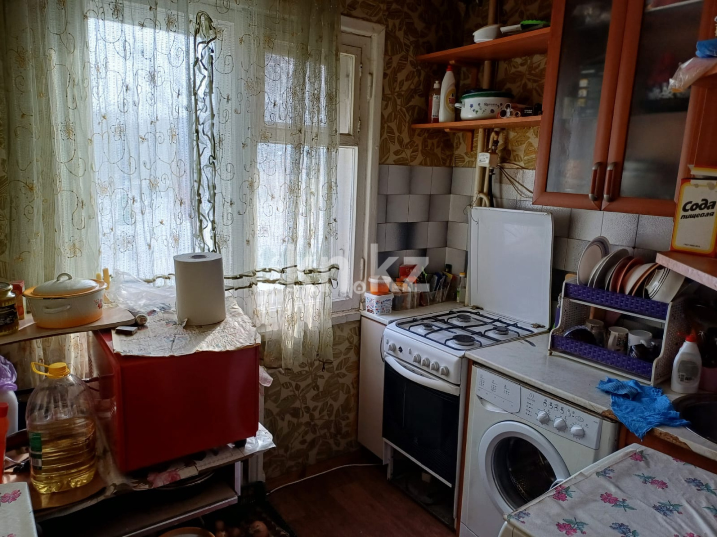 Продажа 3-комнатной квартиры, 58 м², ул. Кажымукана, дом  4 - ул. Петрова в Астане - фото 6