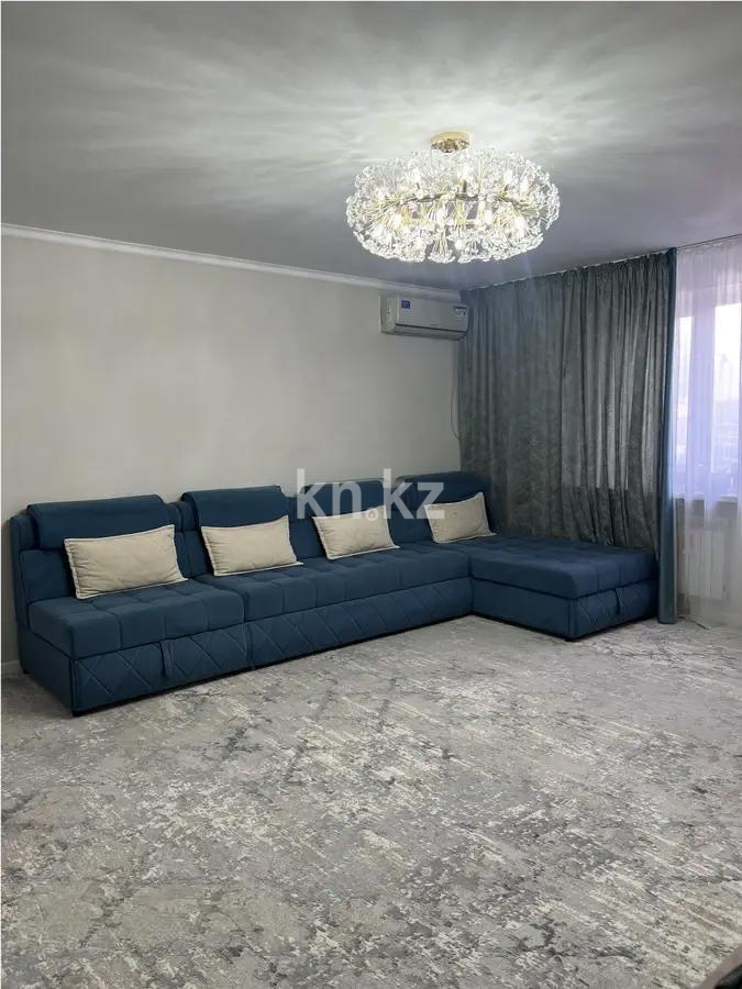 Продажа 2-комнатной квартиры, 55 м², ул. Брусиловского, дом  28 в Алматы