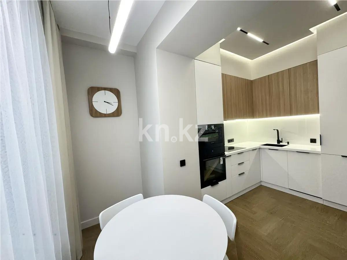 Продажа 2-комнатной квартиры, 56 м² в Алматы - фото 3