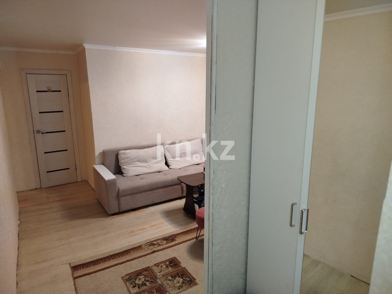 Продажа 3-комнатной квартиры, 56.6 м², мкр-н 12, дом  4 в Караганде - фото 6