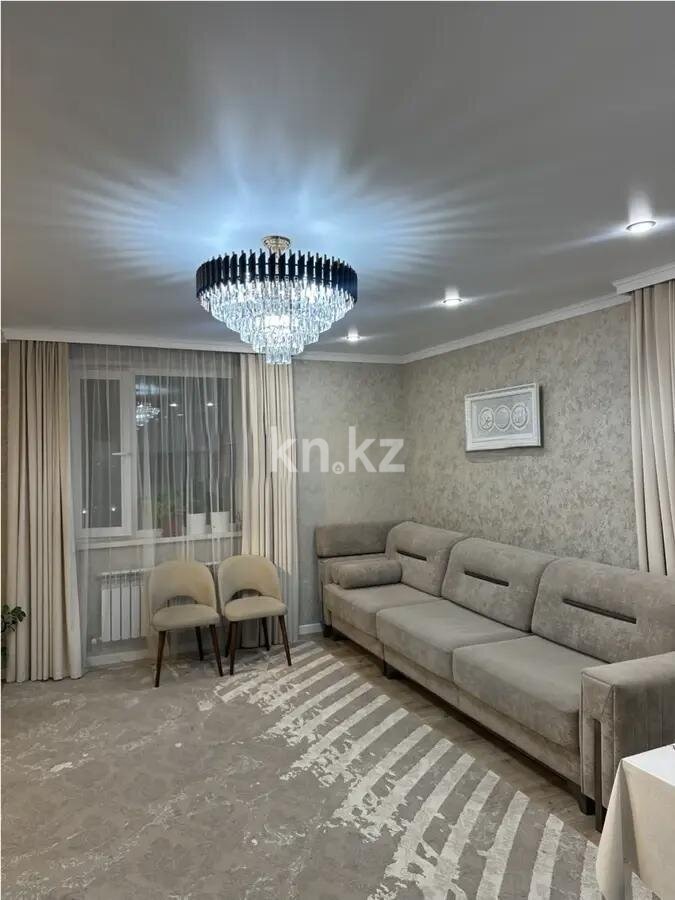 Продажа 3-комнатной квартиры, 80 м² в Астане