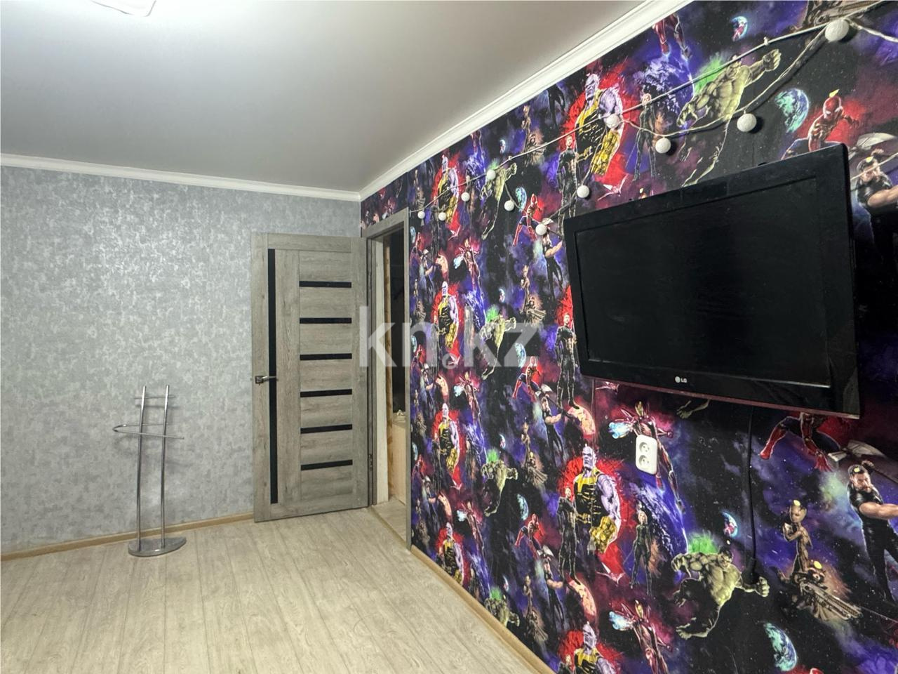 Продажа 2-комнатной квартиры, 45 м² в Караганде