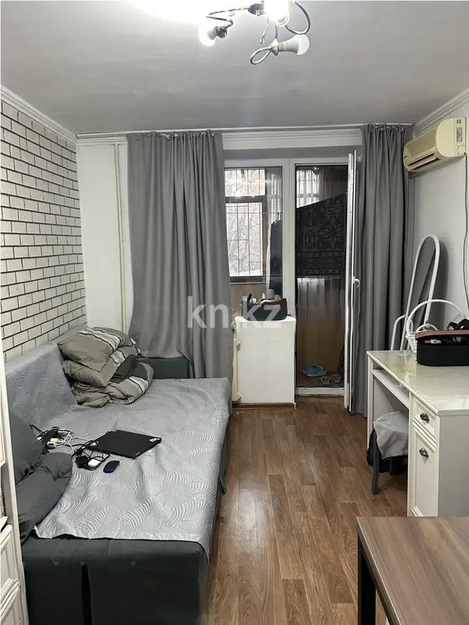 Продажа 1-комнатной квартиры, 20.7 м², ул. Сулейменова, дом  26А в Алматы