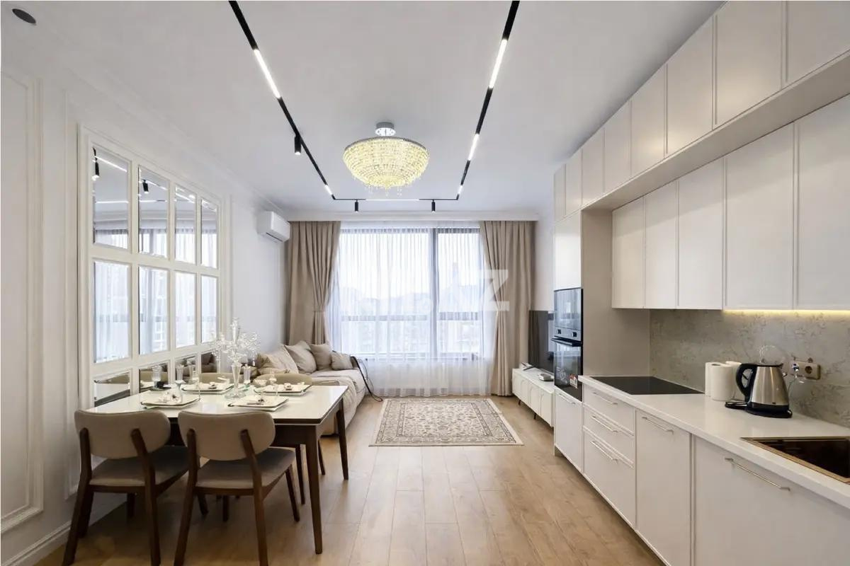 Продажа 3-комнатной квартиры, 75 м² в Алматы - фото 3