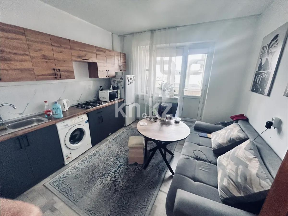 Продажа 1-комнатной квартиры, 42.5 м² в Алматы - фото 2