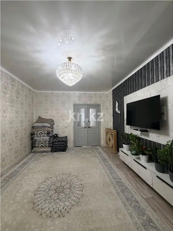 Продажа 3-комнатной квартиры, 74.5 м² в Алматы