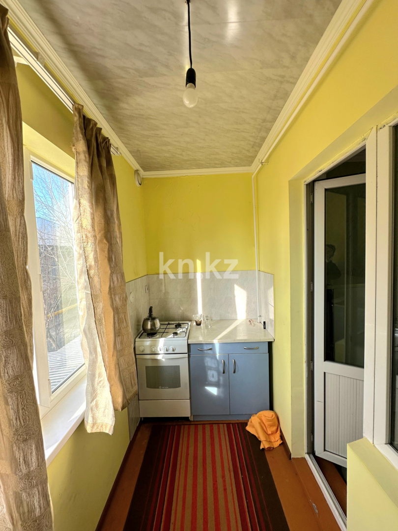 Продажа 1-комнатной квартиры, 38 м² в Шымкенте - фото 15