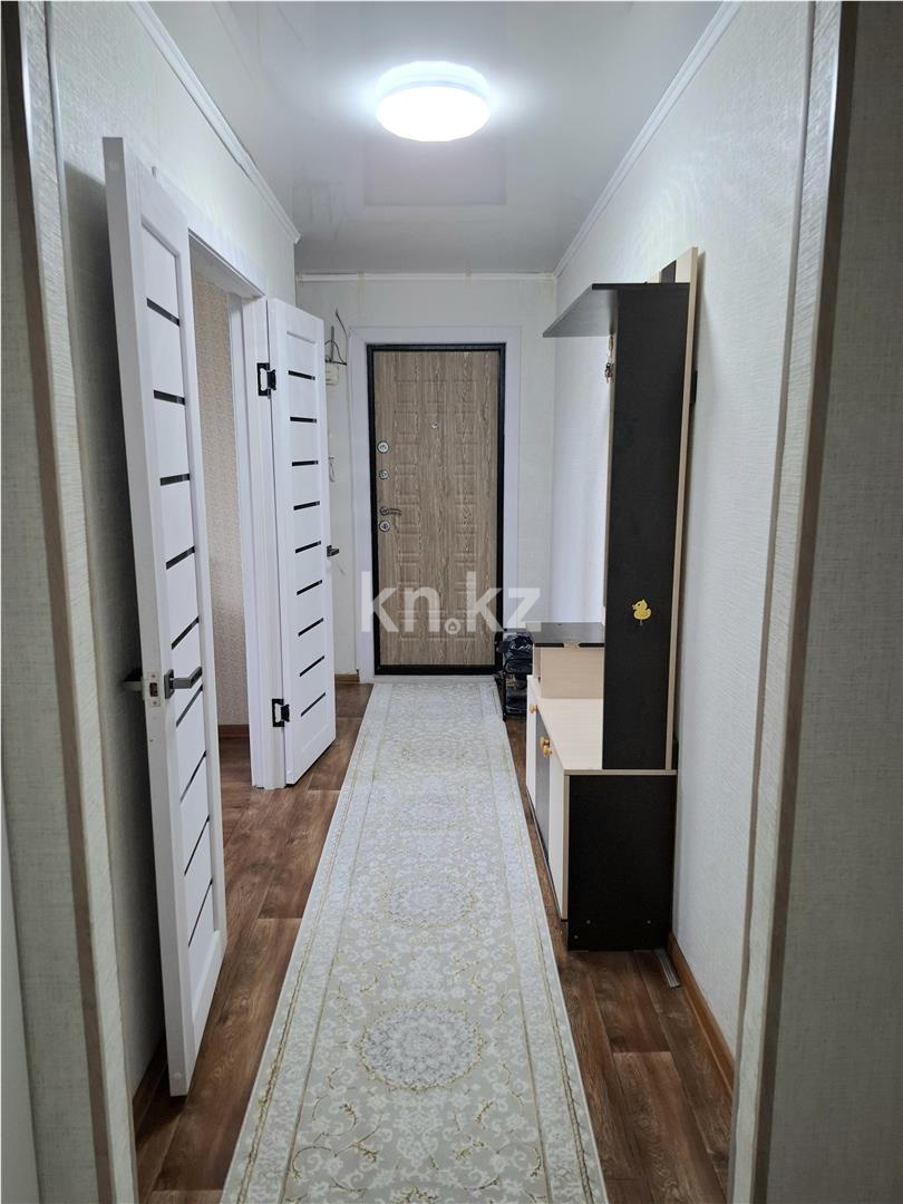 Продажа 3-комнатной квартиры, 68 м², пр. Металлургов в Темиртау - фото 14