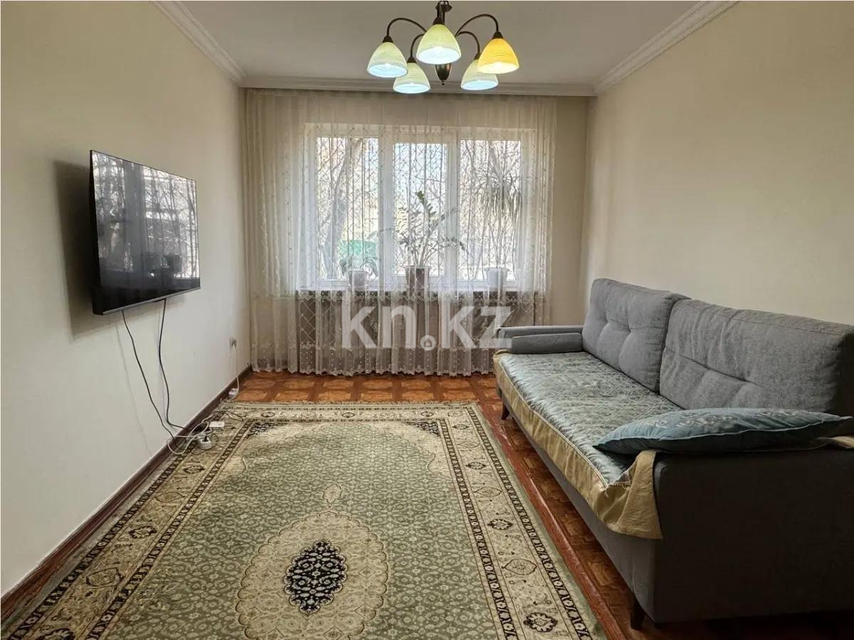 Продажа 3-комнатной квартиры, 61.1 м² в Алматы