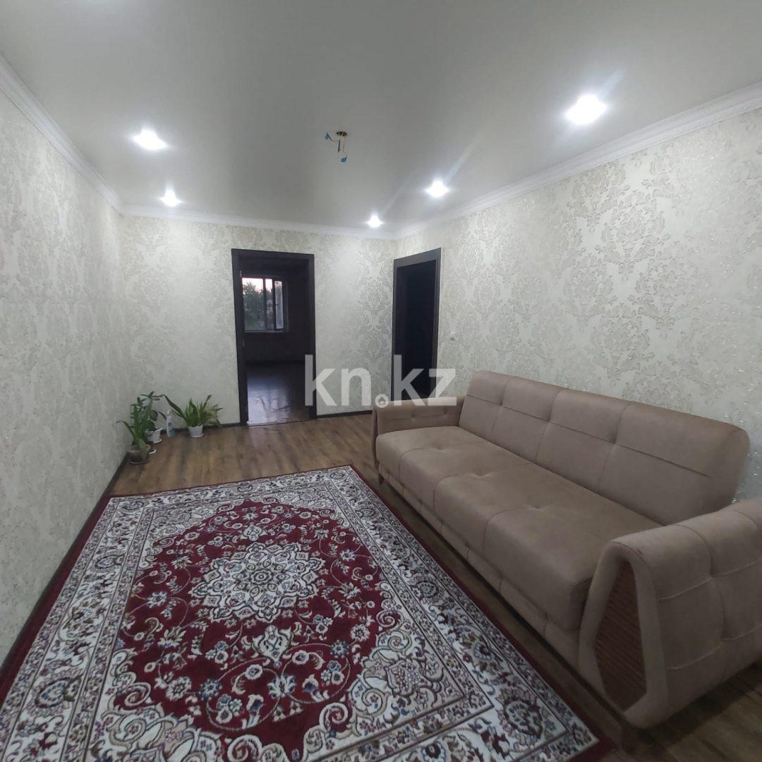 Продажа 3-комнатной квартиры, 62.3 м² в Таразе - фото 4
