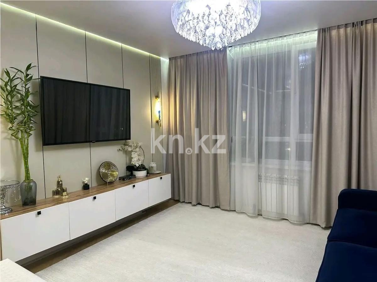 Продажа 3-комнатной квартиры, 78 м² в Алматы