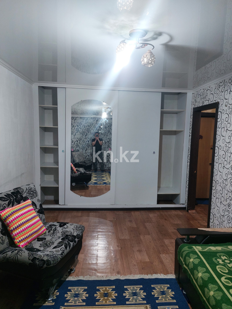Продажа 1-комнатной квартиры, 32 м² в Караганде