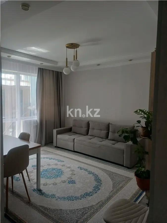 Продажа 1-комнатной квартиры, 38 м² в Астане