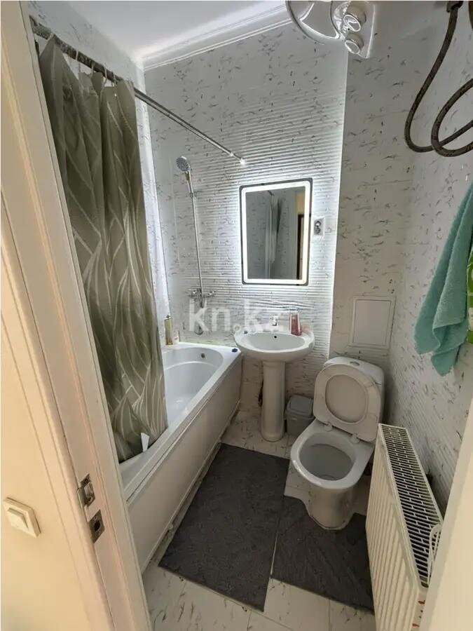 Продажа 2-комнатной квартиры, 47 м² в Астане - фото 4