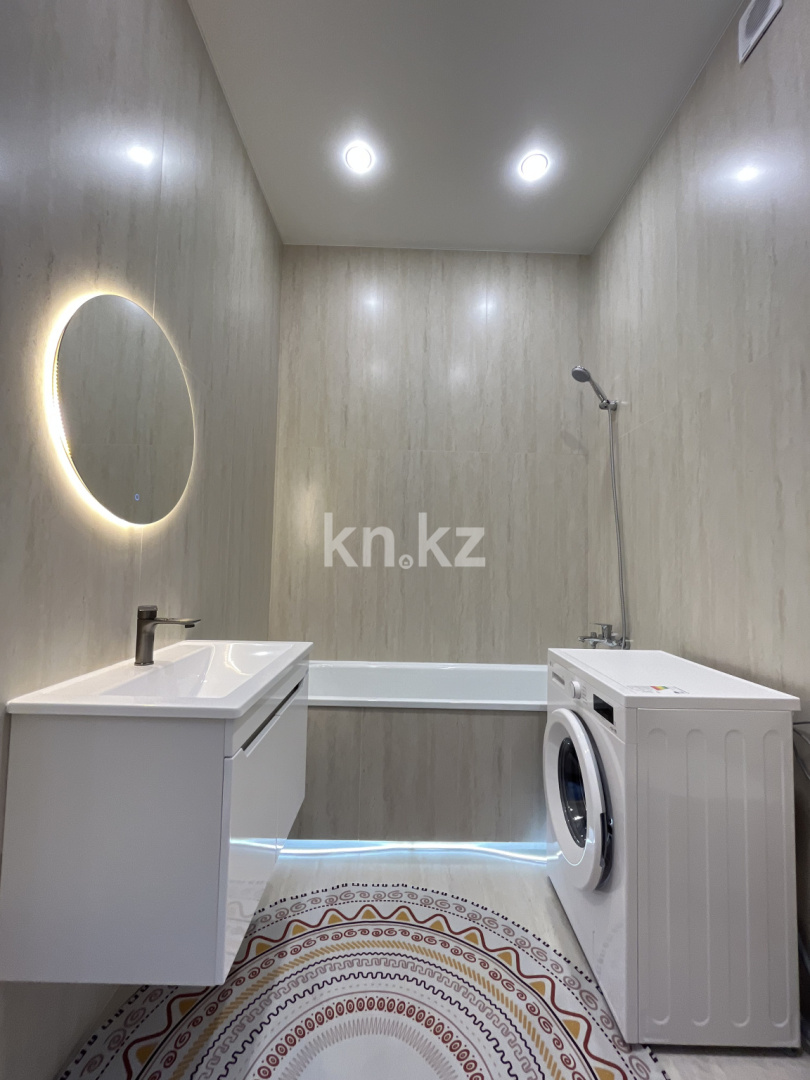 Аренда 1-комнатной квартиры, 39 м² в Астане - фото 8