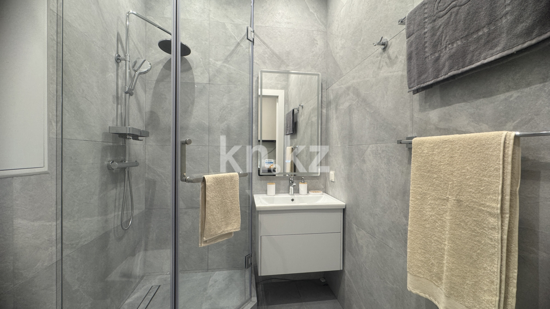 Аренда 1-комнатной квартиры, 31.5 м² в Алматы - фото 9