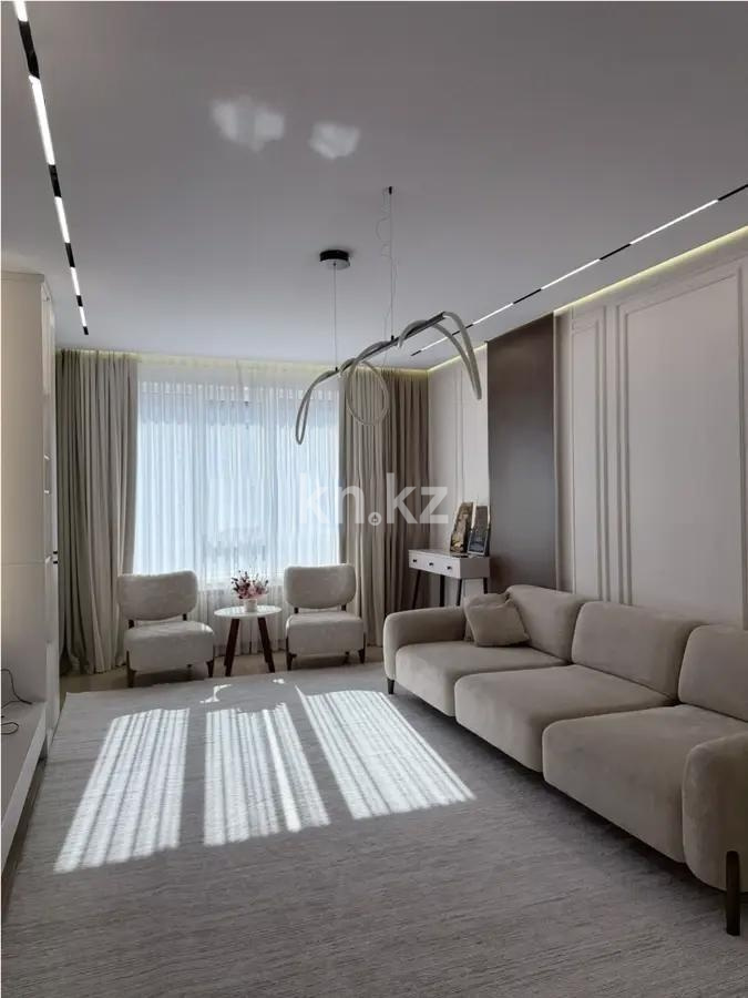 Продажа 4-комнатной квартиры, 163 м² в Алматы