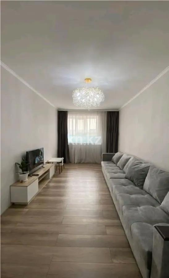 Продажа 2-комнатной квартиры, 58 м², ул. Моховая, дом  6/1 в Караганде