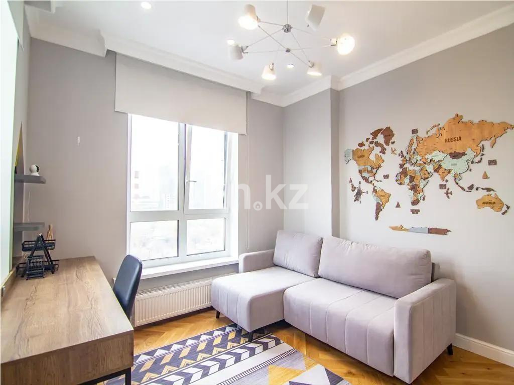 Продажа 4-комнатной квартиры, 132 м² в Алматы - фото 4