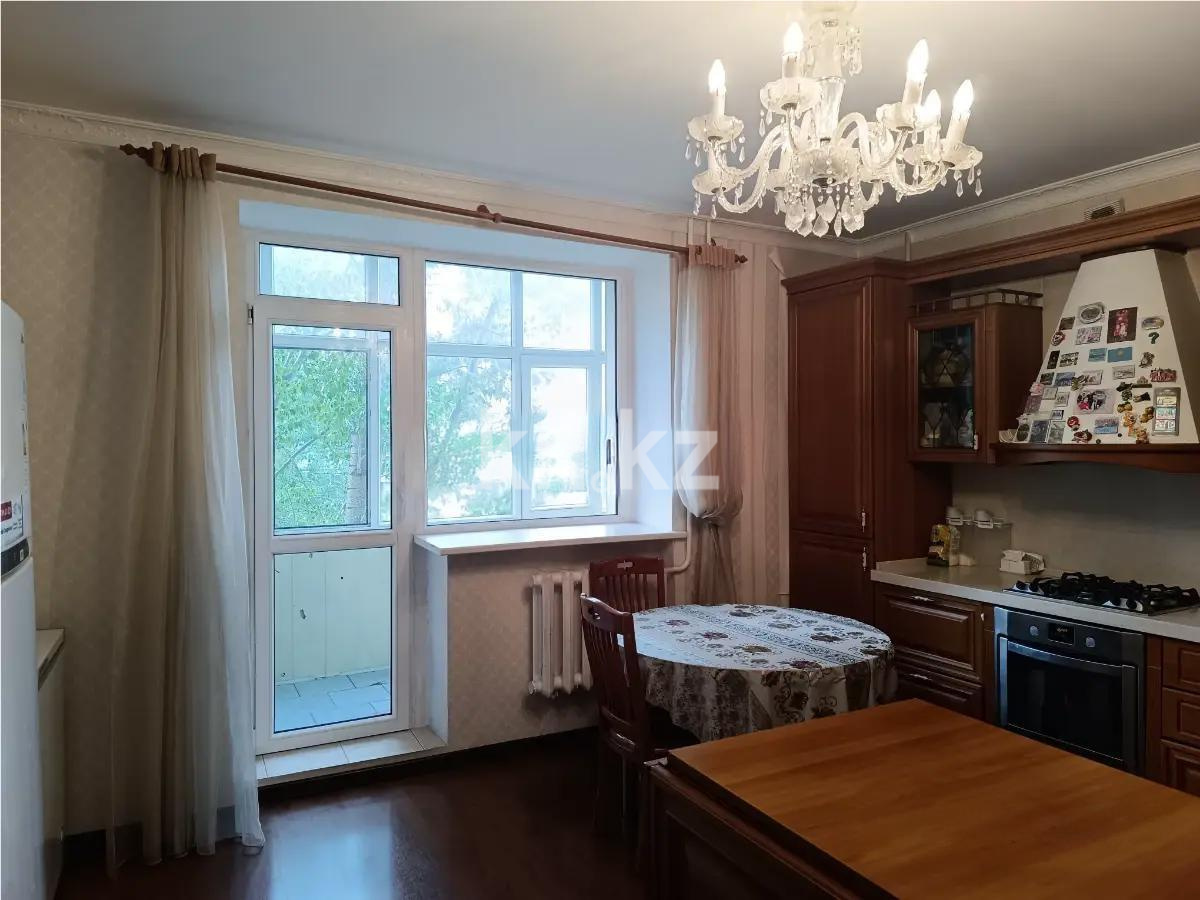 Продажа 4-комнатной квартиры, 111 м², ул. Мусрепова, дом  5 в Астане - фото 4