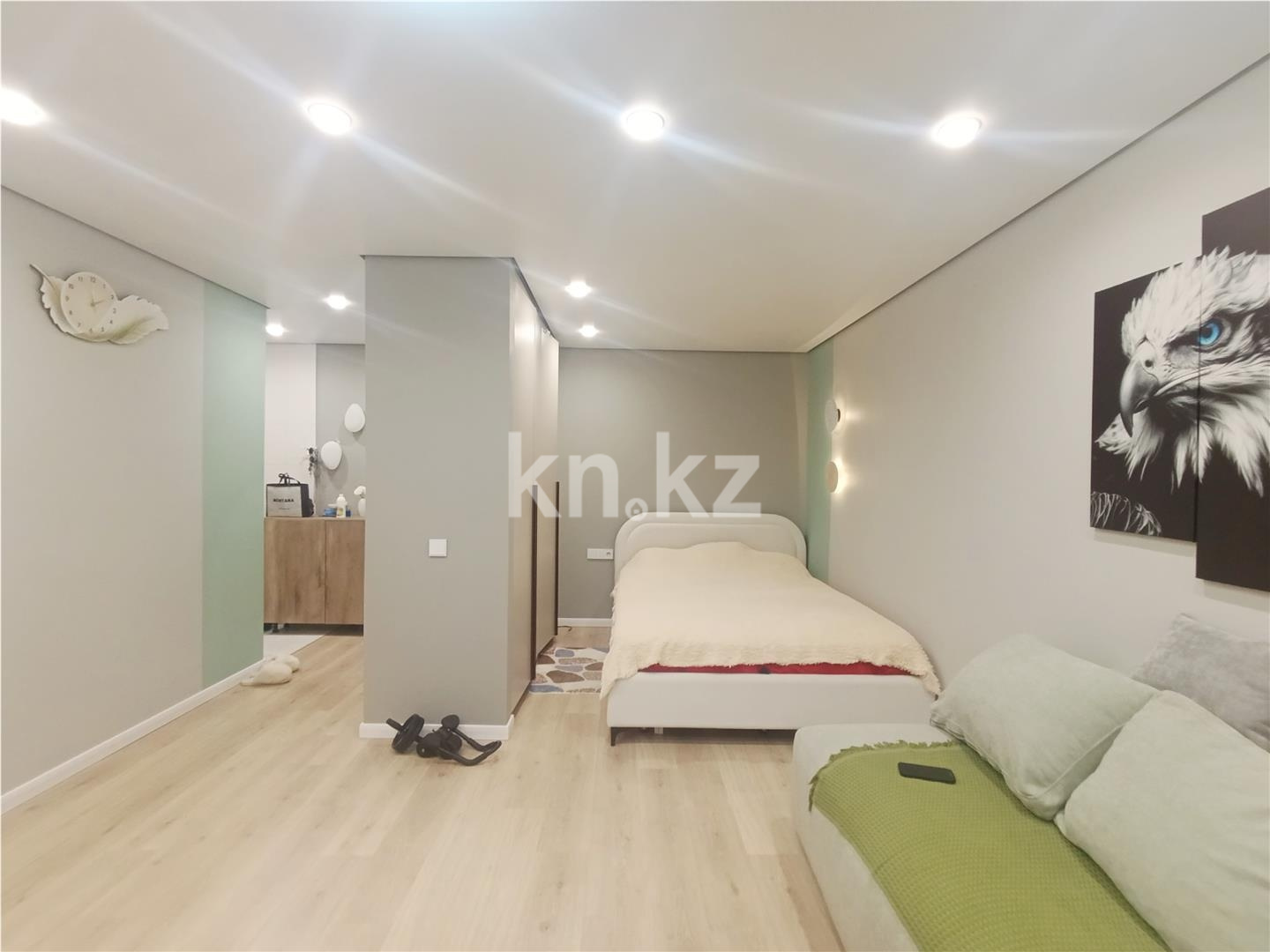 Продажа 1-комнатной квартиры, 30 м² в Караганде - фото 2