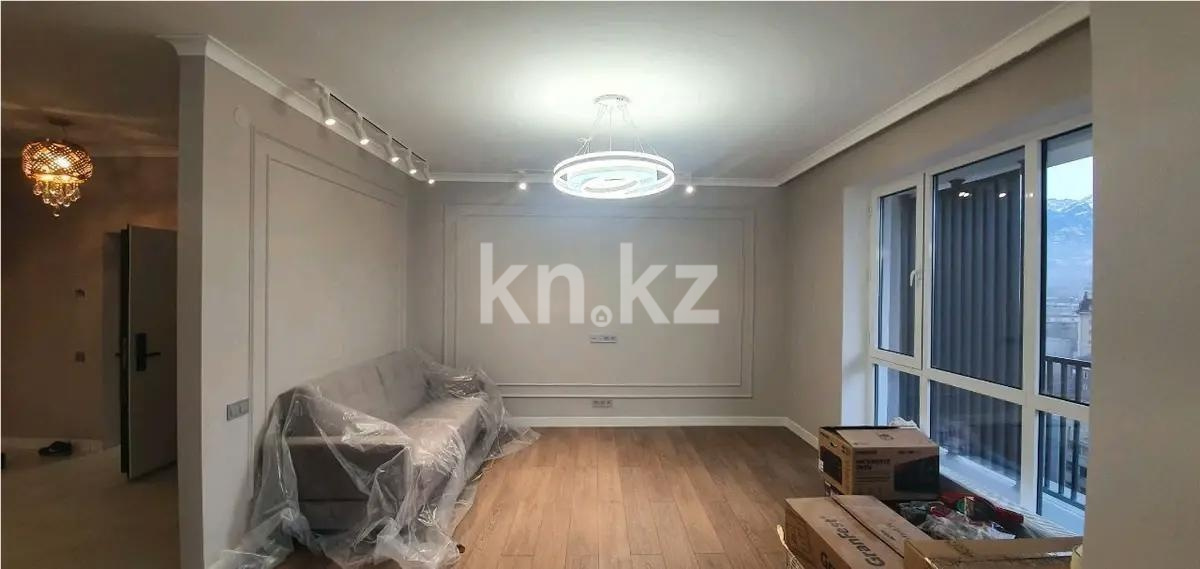 Продажа 4-комнатной квартиры, 100 м² в Алматы - фото 3