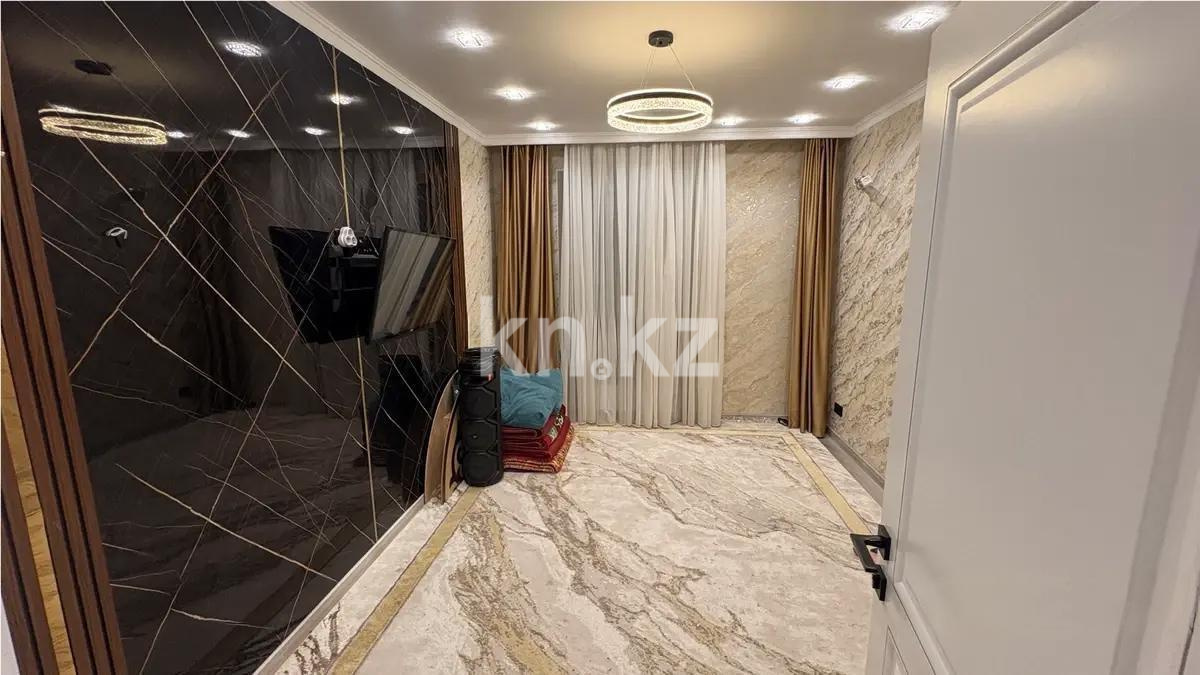 Продажа 2-комнатной квартиры, 53.3 м² в Астане