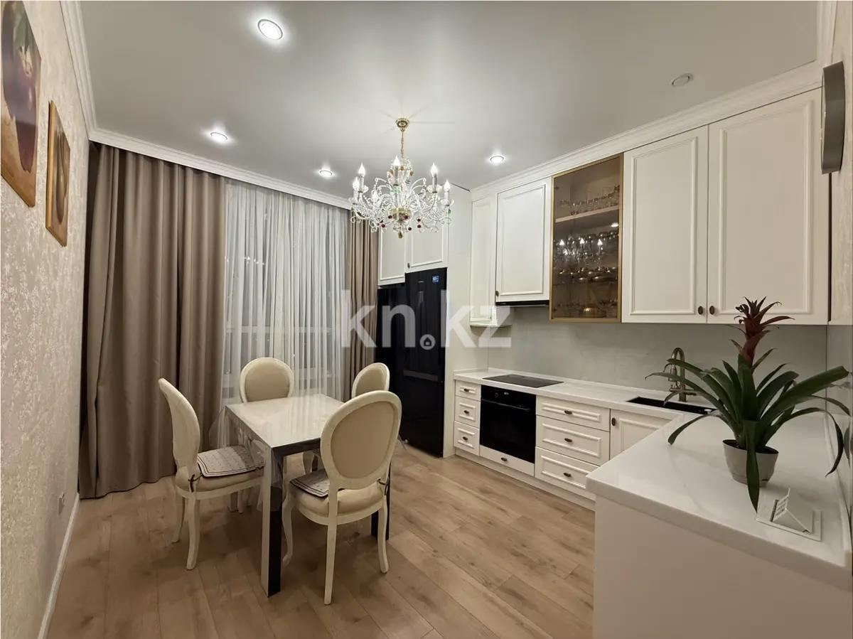 Продажа 3-комнатной квартиры, 101 м², пр. Улы Дала, дом  29 в Астане - фото 3