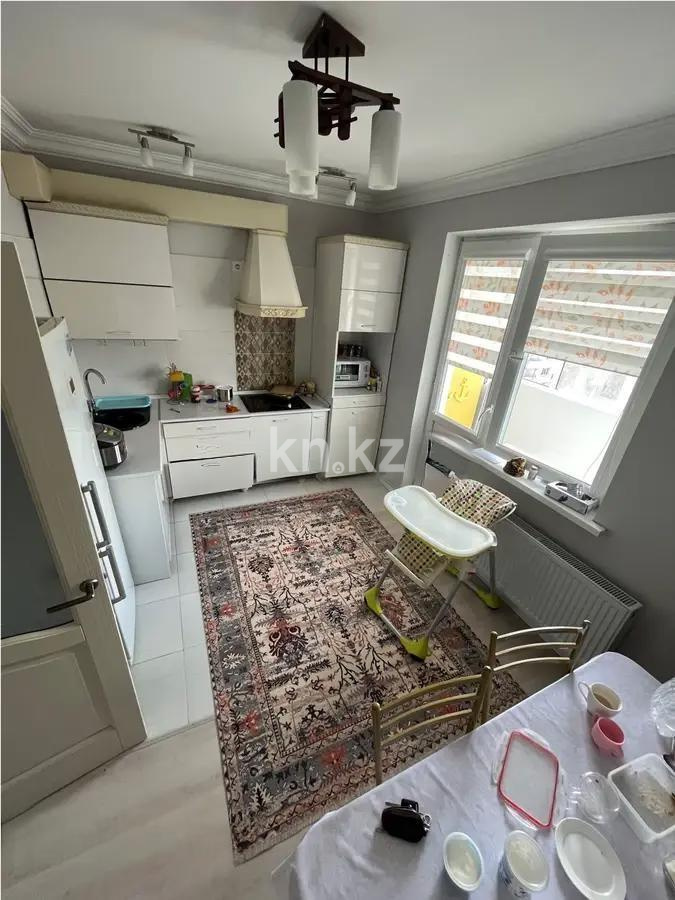 Продажа 2-комнатной квартиры, 81.7 м² в Алматы - фото 3