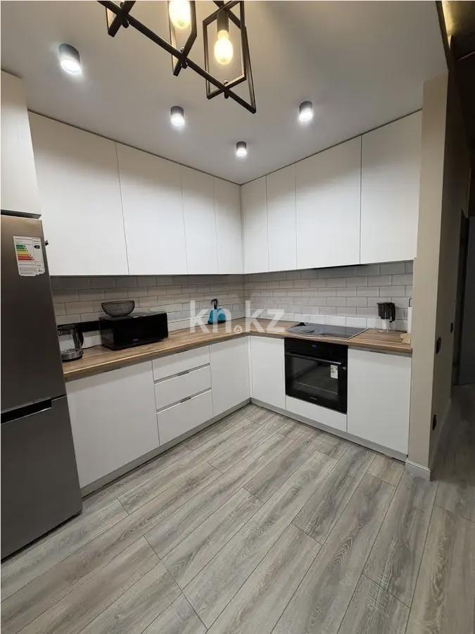 Продажа 1-комнатной квартиры, 53 м², мкр-н Думан-2, дом  57/3 в Алматы - фото 4