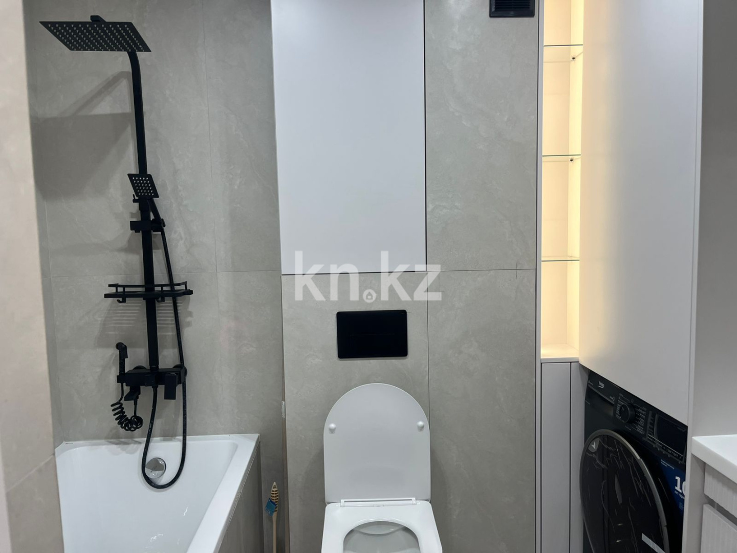 Продажа 1-комнатной квартиры, 41.6 м² в Караганде - фото 8