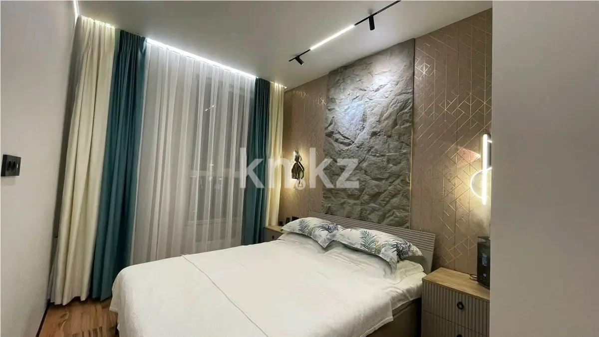 Продажа 2-комнатной квартиры, 52 м² в Алматы - фото 4