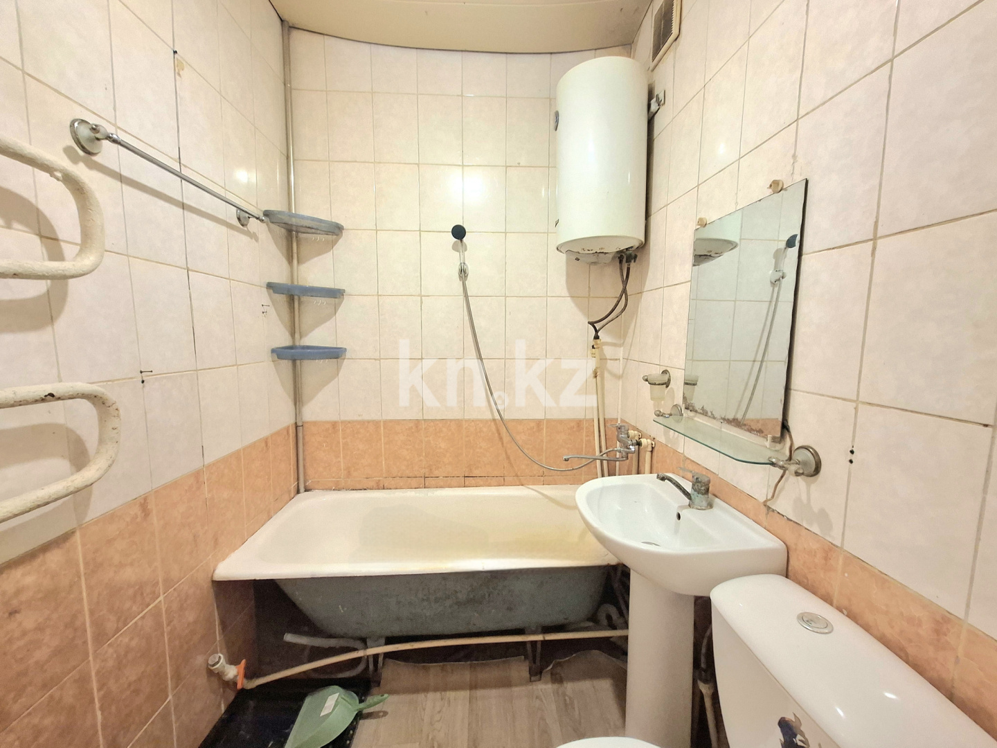 Продажа 2-комнатной квартиры, 42 м² в Караганде - фото 11