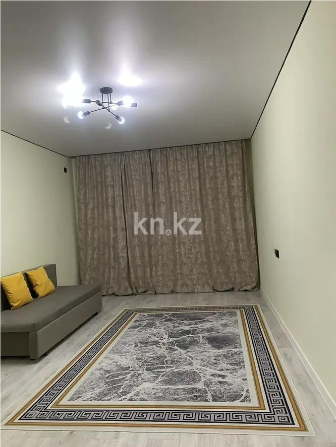 Продажа 1-комнатной квартиры, 41 м² в Астане