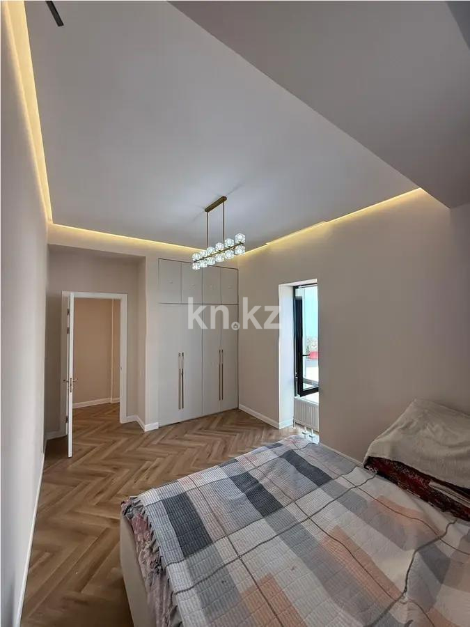 Продажа 3-комнатной квартиры, 91 м² в Алматы