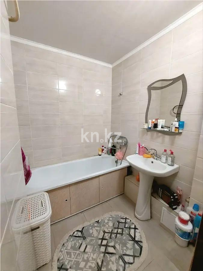 Продажа 2-комнатной квартиры, 52.6 м² в Алматы - фото 4