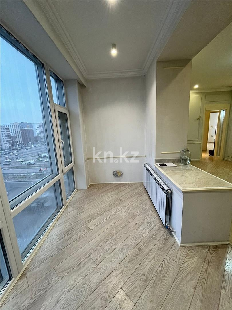 Продажа 3-комнатной квартиры, 80.4 м² в Астане - фото 4
